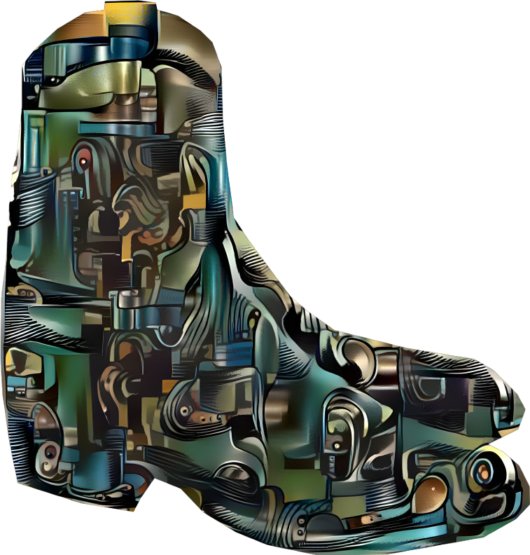 Tech boots