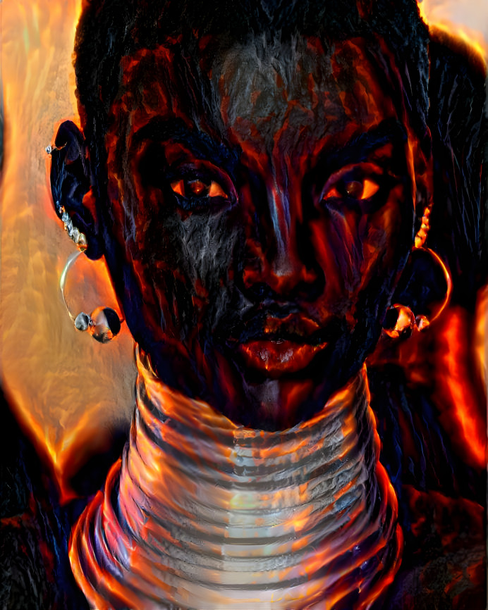  african girl