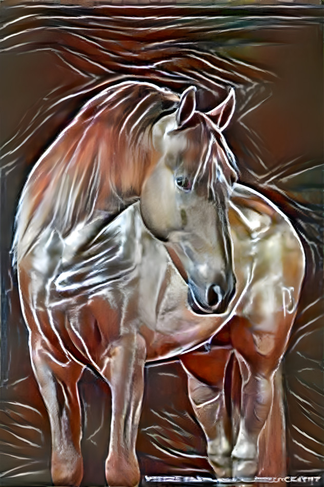 horse