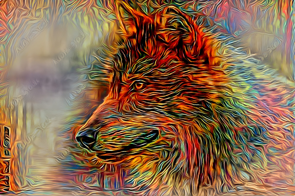 wolf