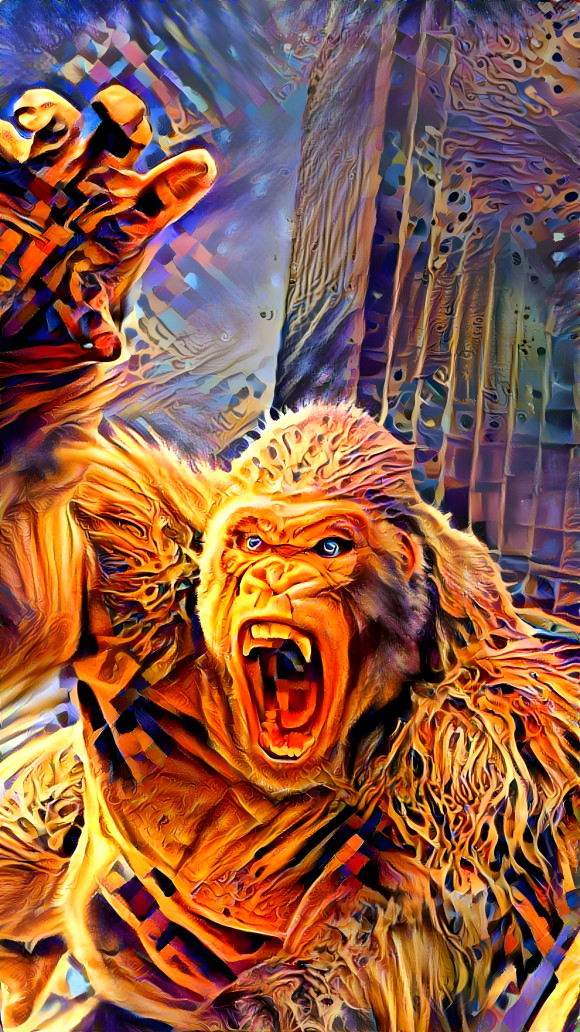  King Kong