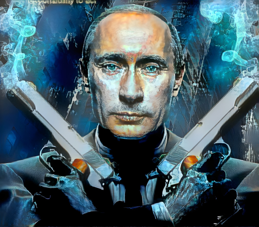 putin 1