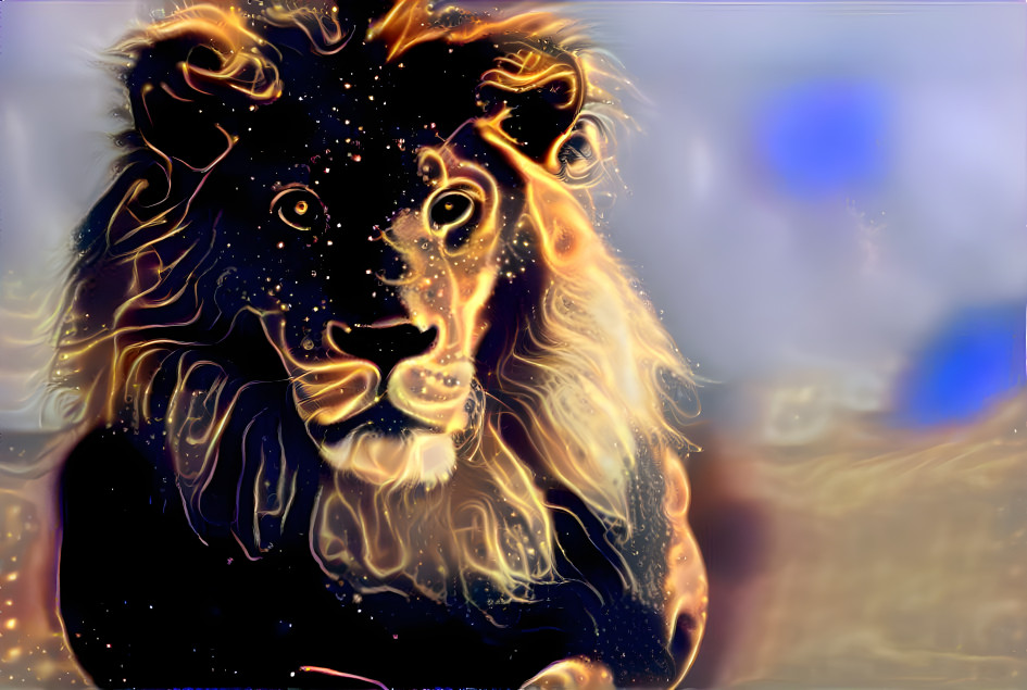 lion