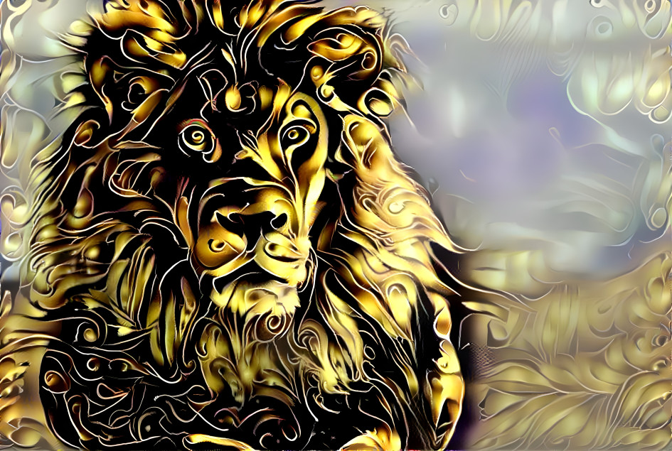 golden lion