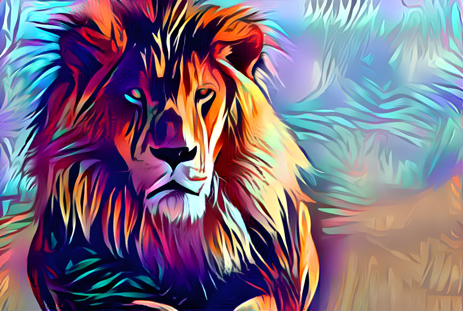 lion