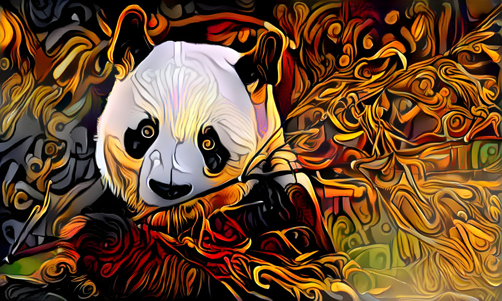 panda