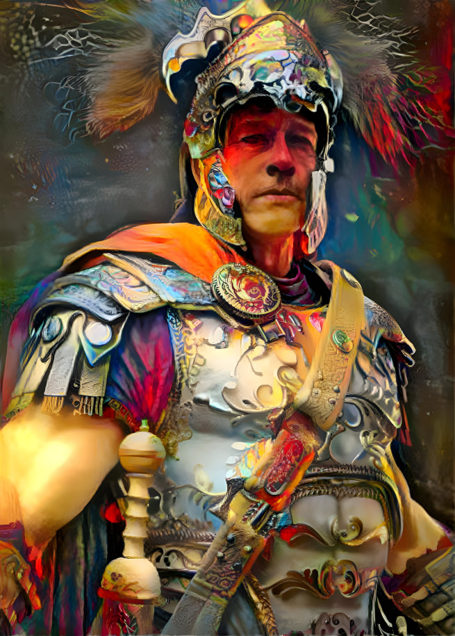 Imagine a Centurion