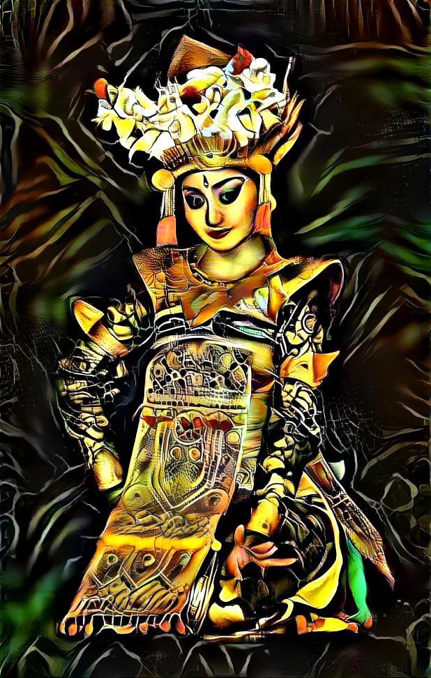 Bali Island of the Gods Dance