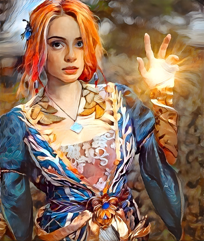 Cirilla of Cintra