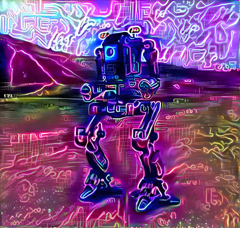 A cool obot 2