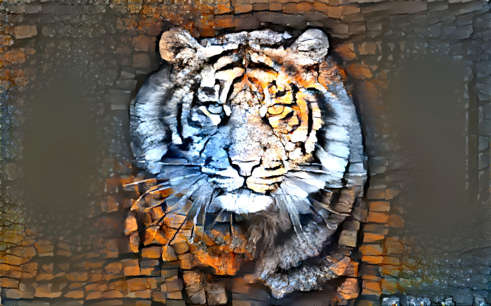 tiger