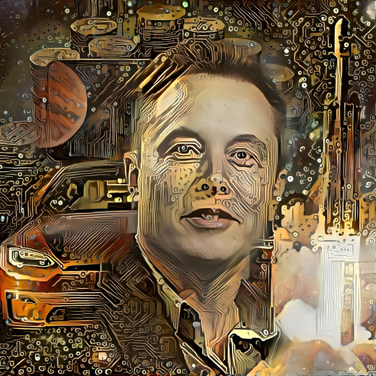 Elon Musk : Hero of the future