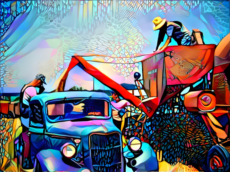 1951 Harvest