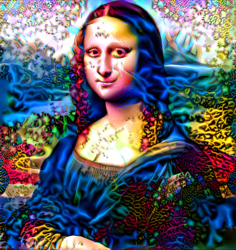 Mona Lisa 2