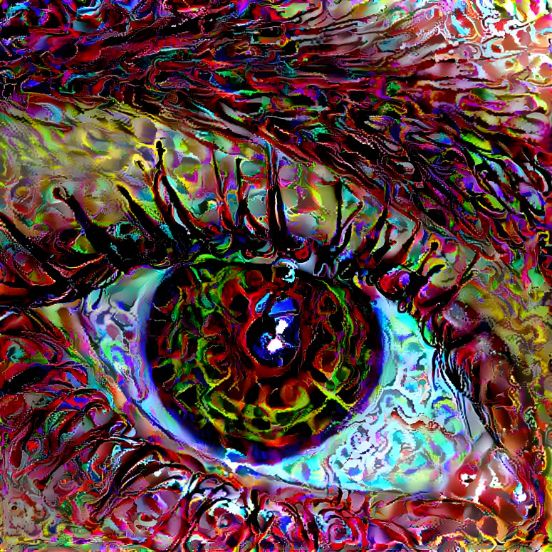 eye