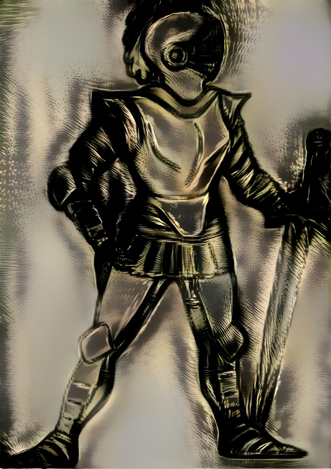 golden knight