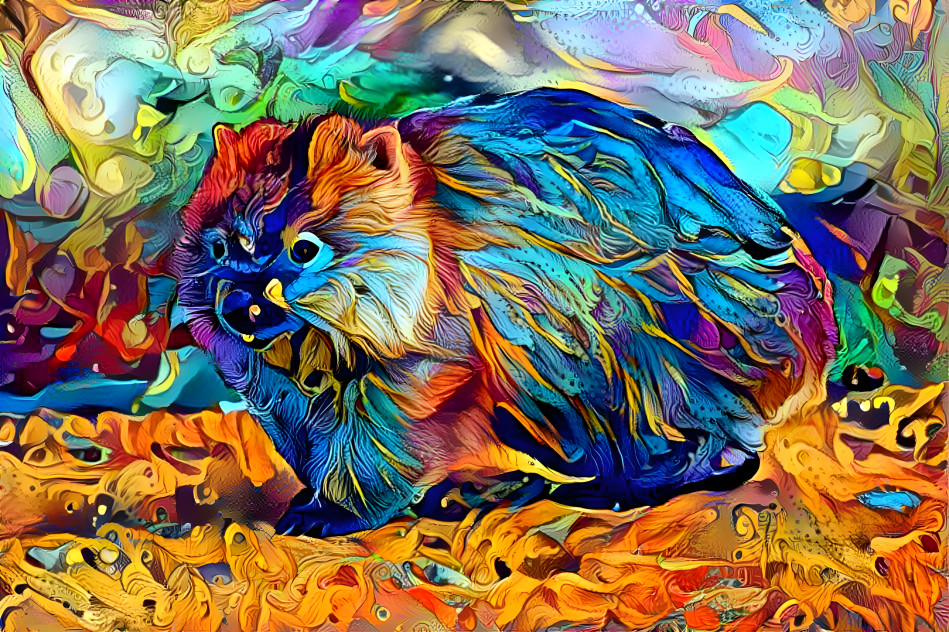 fire animal