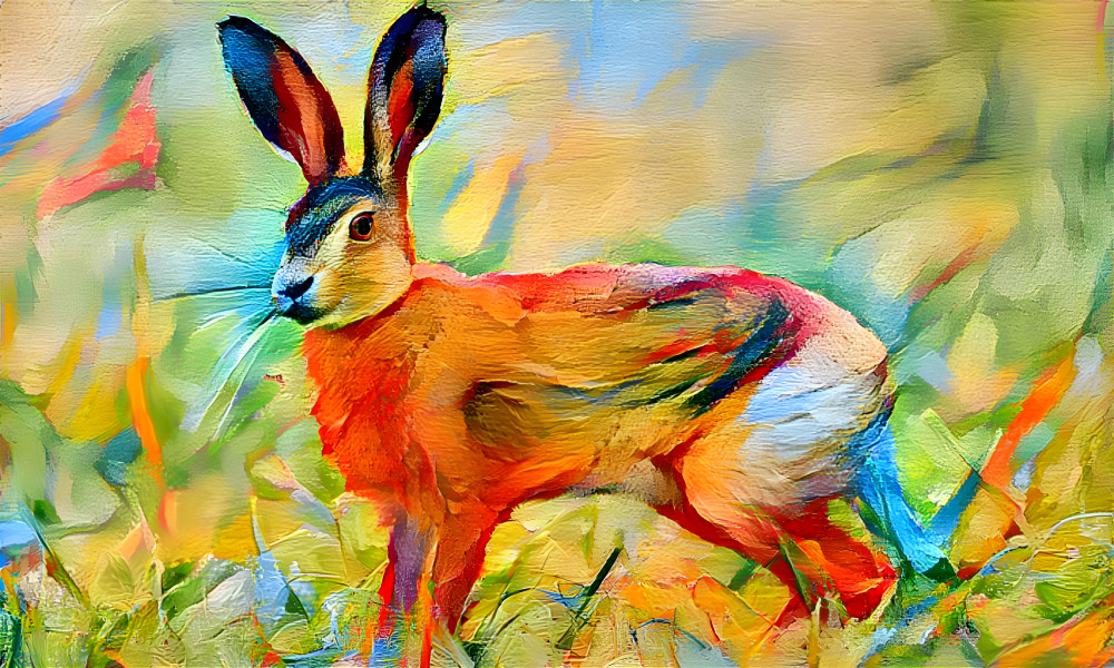 rabbit