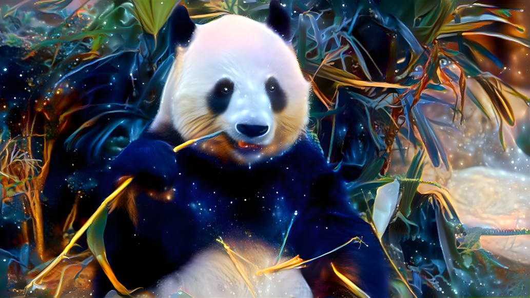 star panda