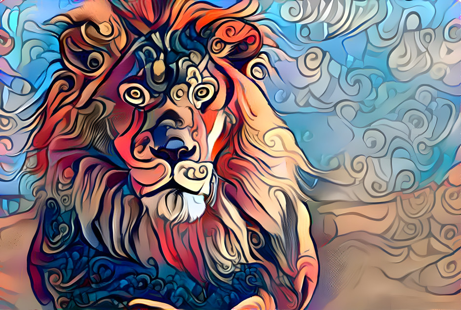 lion