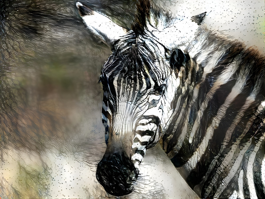 zebra