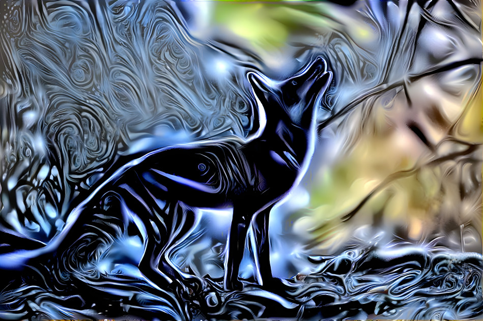 water fox