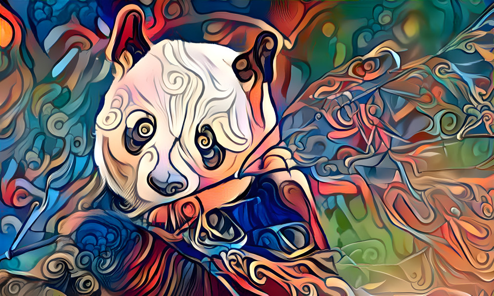 panda