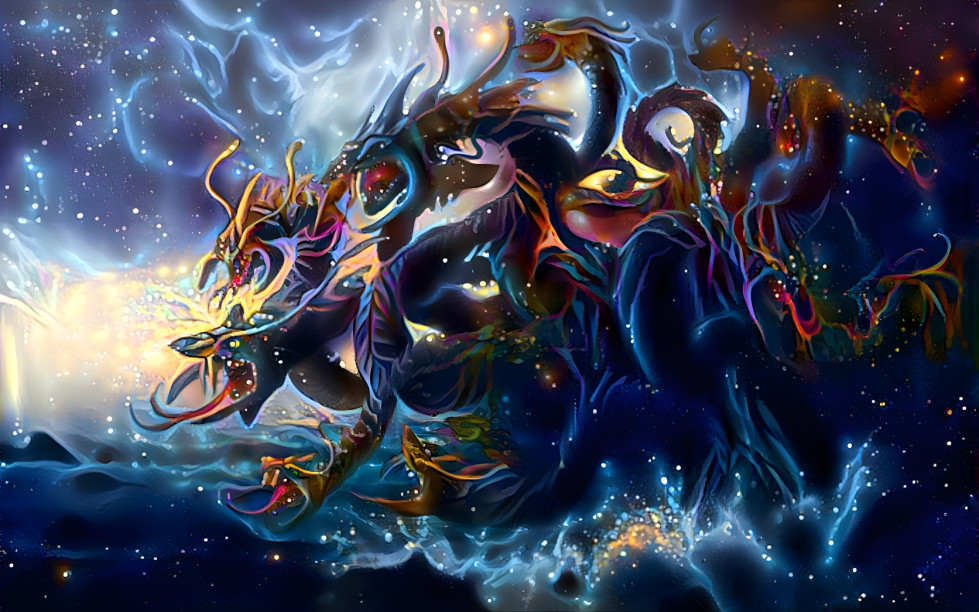 Cosmic hydra