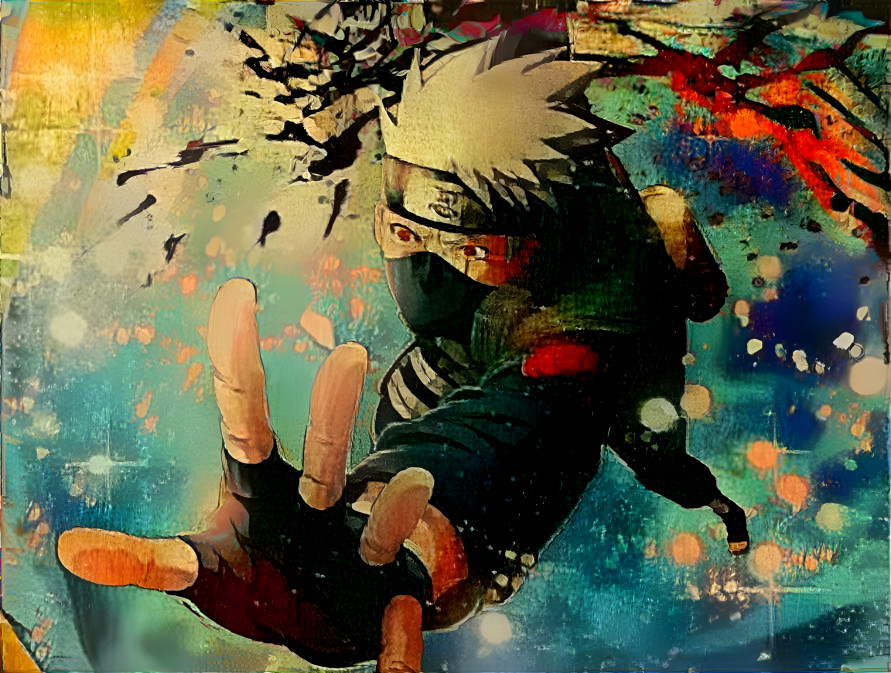 Kakashi