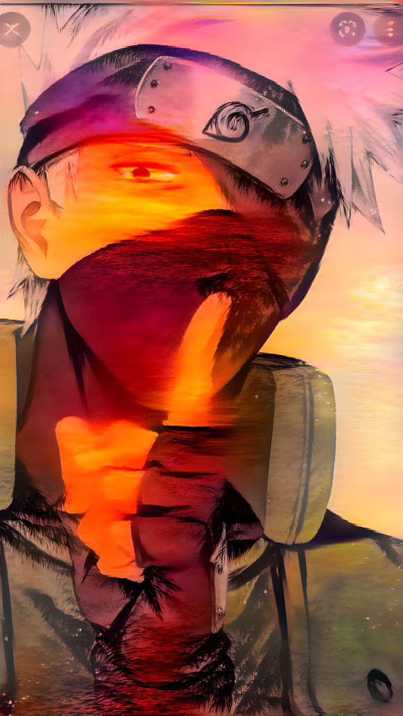 Kakashi