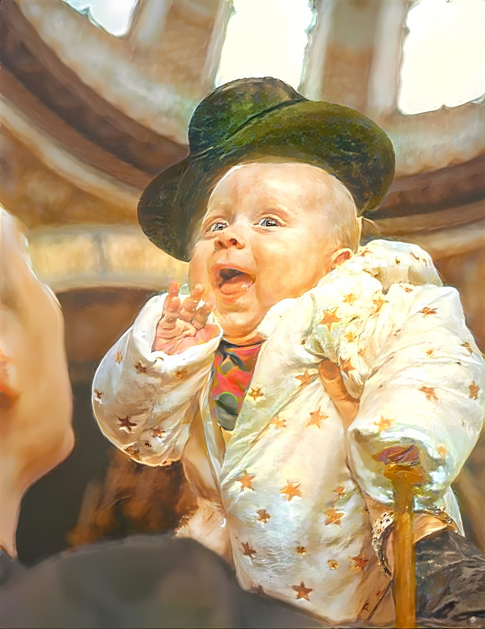 Baby Ducreux_meme