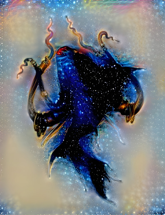 Cosmic Aboleth