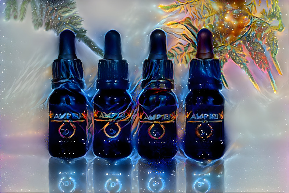 CBD OIL from Ampiri.pl