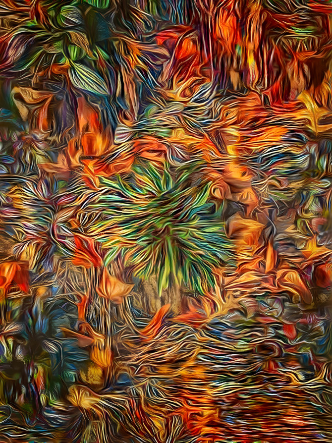 Psychedelic Weeds III