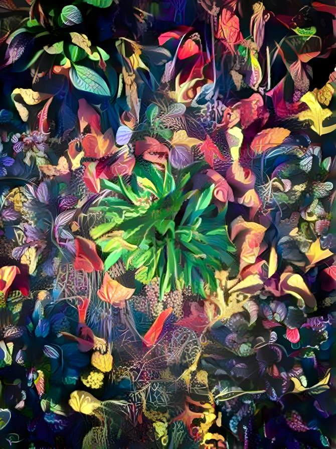 Psychedelic Weeds II