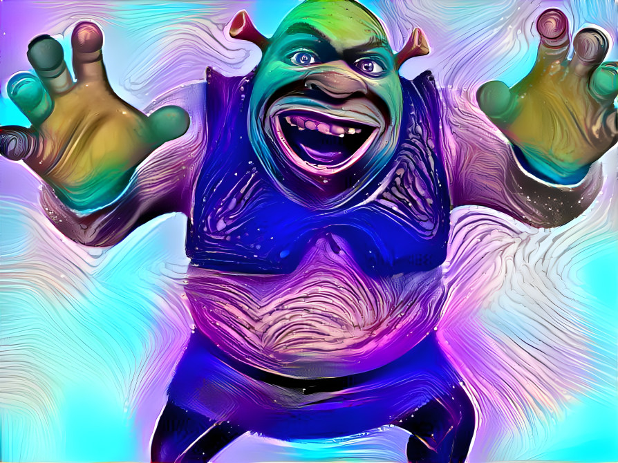 shrek