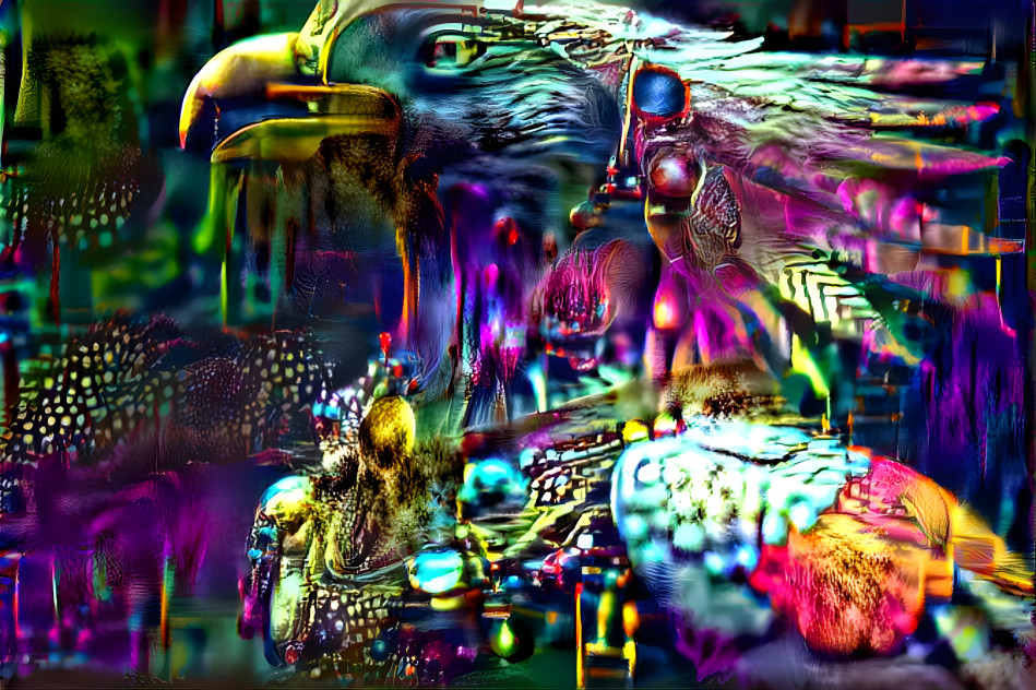 ancient bird king