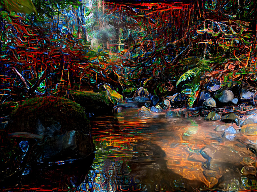 Trippy River