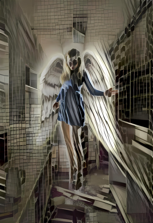 Falling Angel