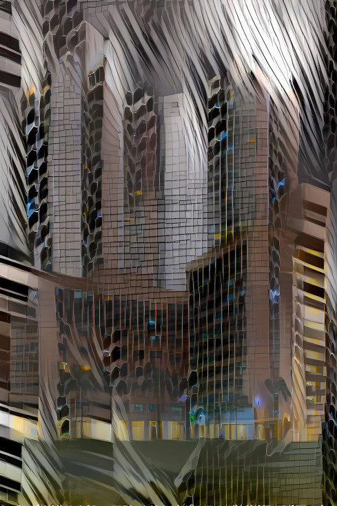 Towers of Glass