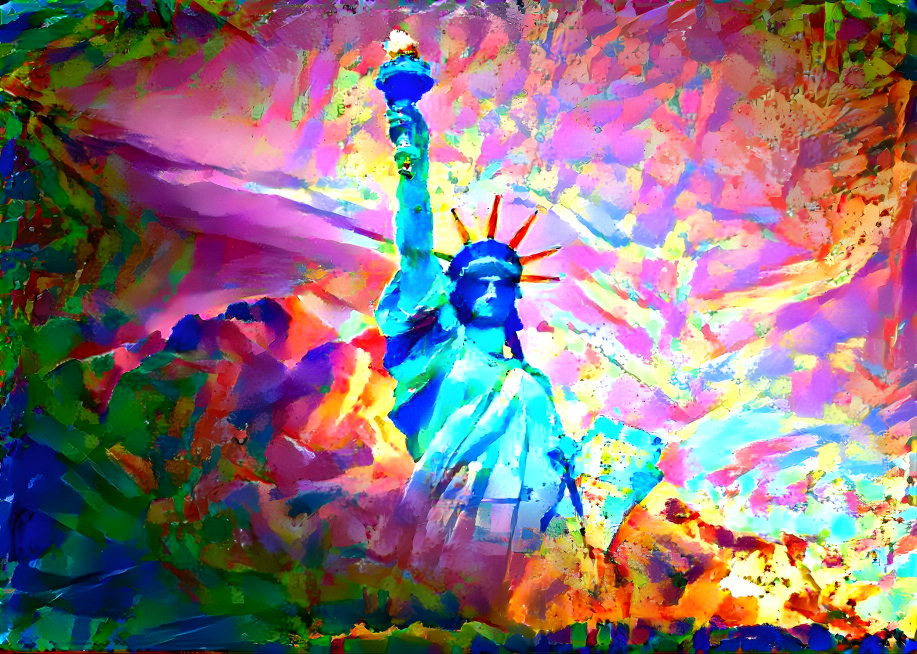 Statue of Liberty