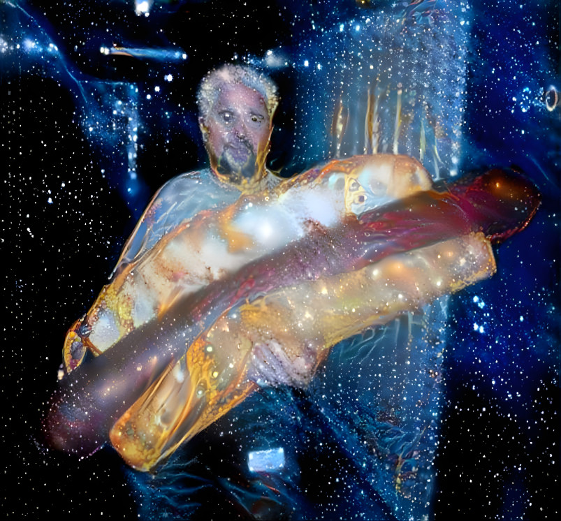 Guy Galaxy Wiener