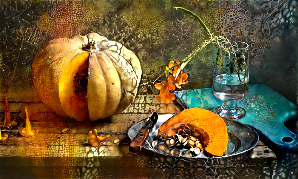 Still Life Fine Art ~ Khalish's Style