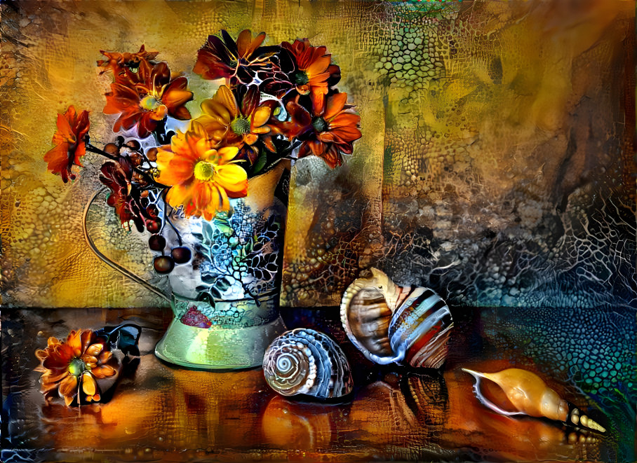 Still Life ~ Dead Natur Fine Art 