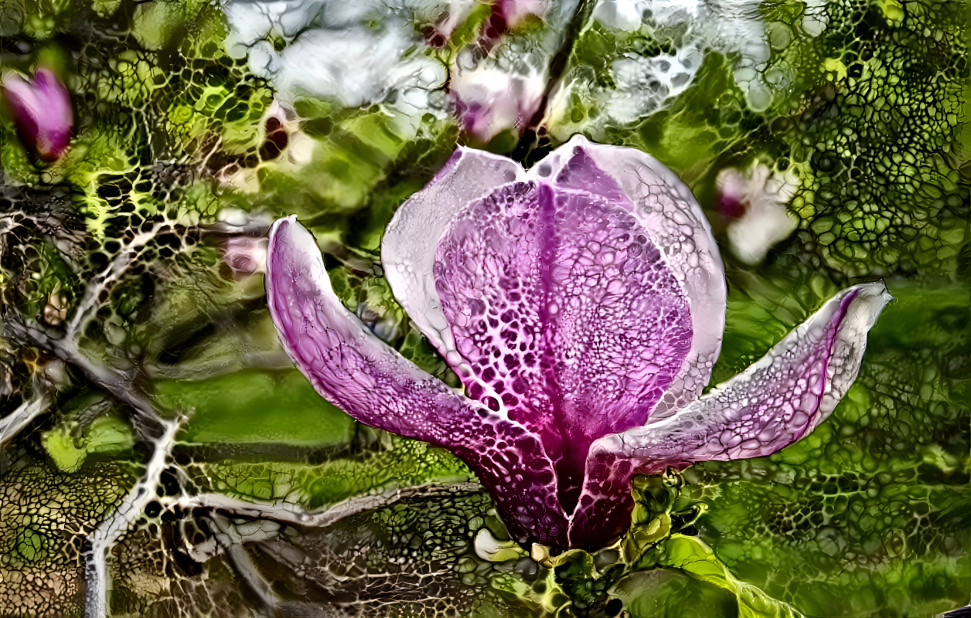 Magnolia Flower