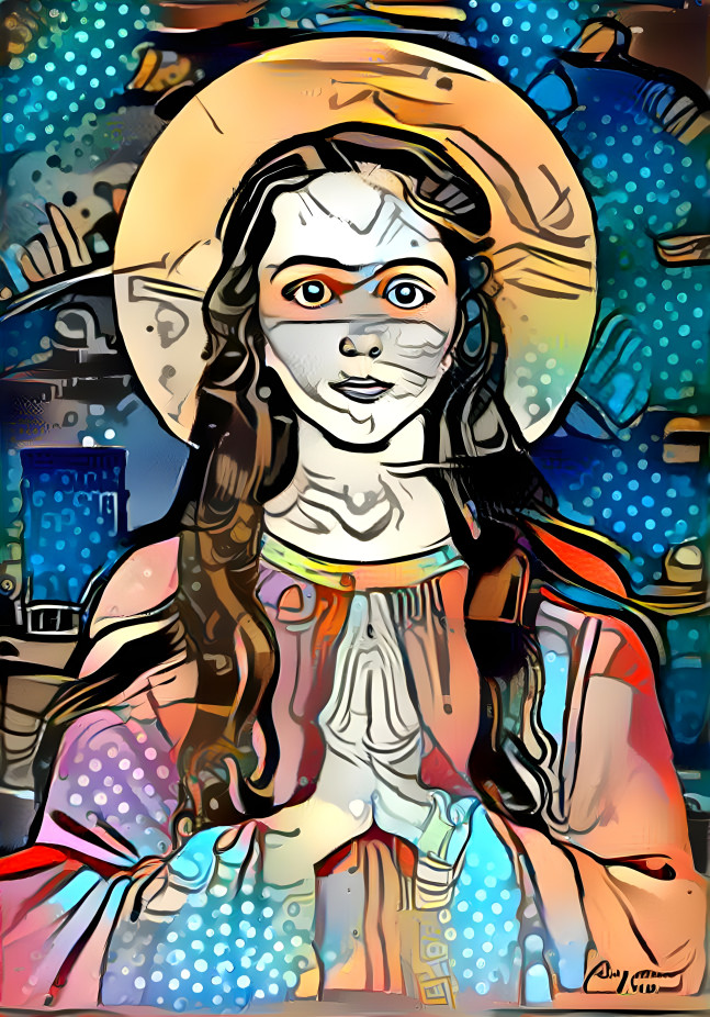 St. Philomena