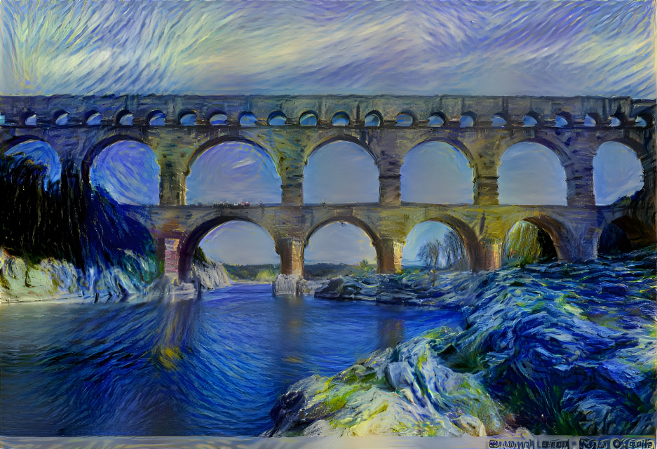 l'aqueduc