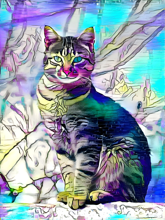 Fantasy Cat