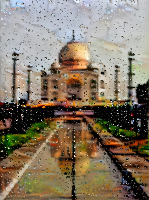 taj mahal