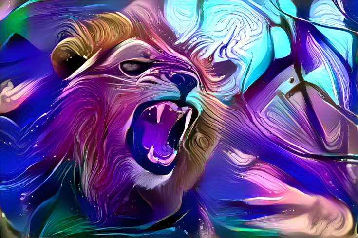 lion